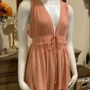 Free people flowy top